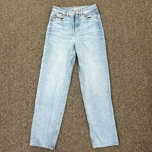 American Eagle Baggy Jean size 4 regular